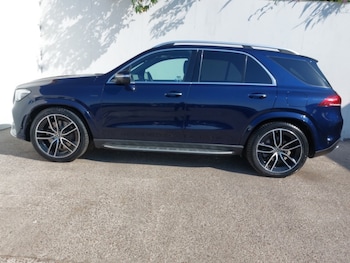Used Mercedes-Benz GLE 2021 for sale - 79153321: Photo