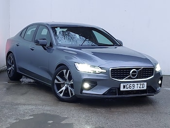 Volvo S60 feature image