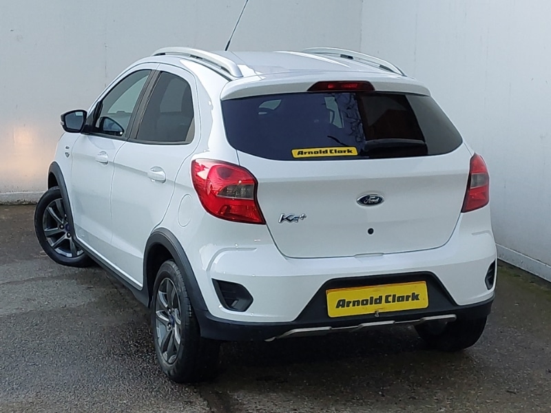 Used Ford Ka+ 2019 for sale - 77281592: Photo 3