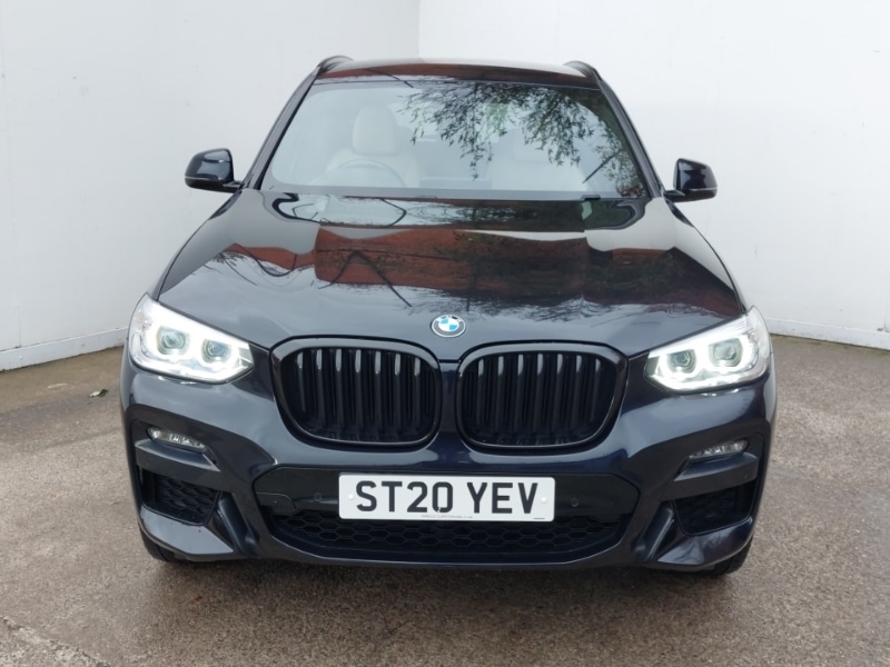 Used BMW X3 2020 for sale - 76540503: Photo 12