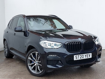 Used BMW X3 2020 for sale - 76540503: Photo