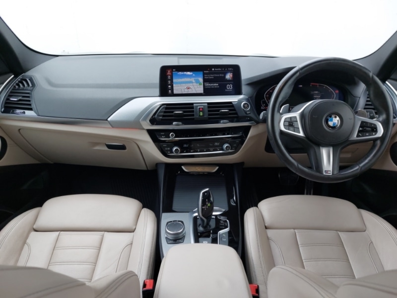 Used BMW X3 2020 for sale - 76540503: Photo 2