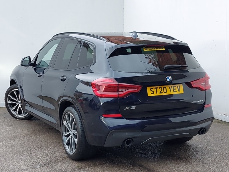 Used BMW X3 2020 for sale - 76540503: Photo 3