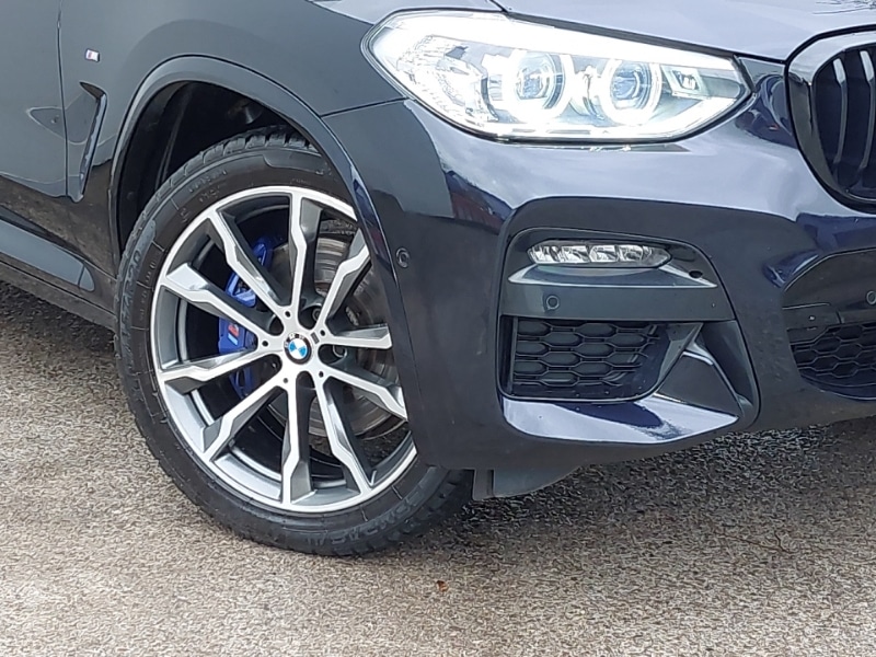 Used BMW X3 2020 for sale - 76540503: Photo 9