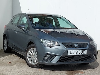 SEAT Ibiza feature image