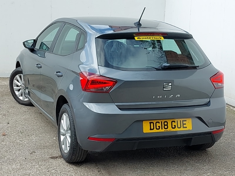 Used SEAT Ibiza 2018 for sale - 78089229: Photo 3