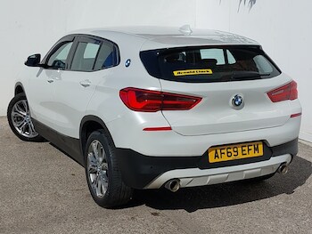 Used BMW X2 2019 for sale - 78494184: Photo