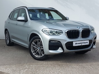 Used BMW X3 2020 for sale - 75909569: Photo