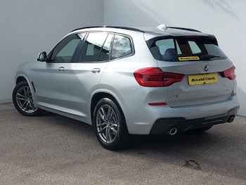 Used BMW X3 2020 for sale - 75909569: Photo