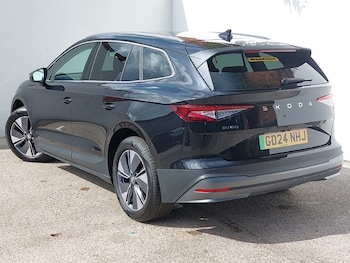 Used Skoda Enyaq 2024 for sale - 75837781: Photo