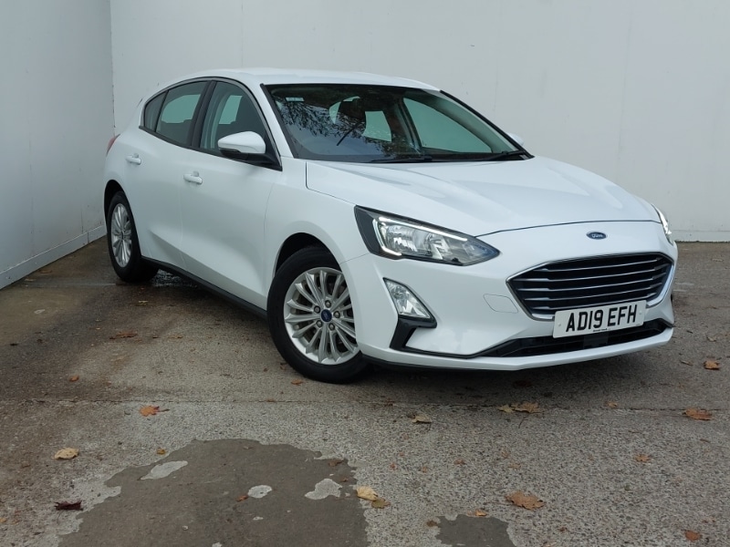Used Ford Focus 2019 for sale - 76502169: Photo 1