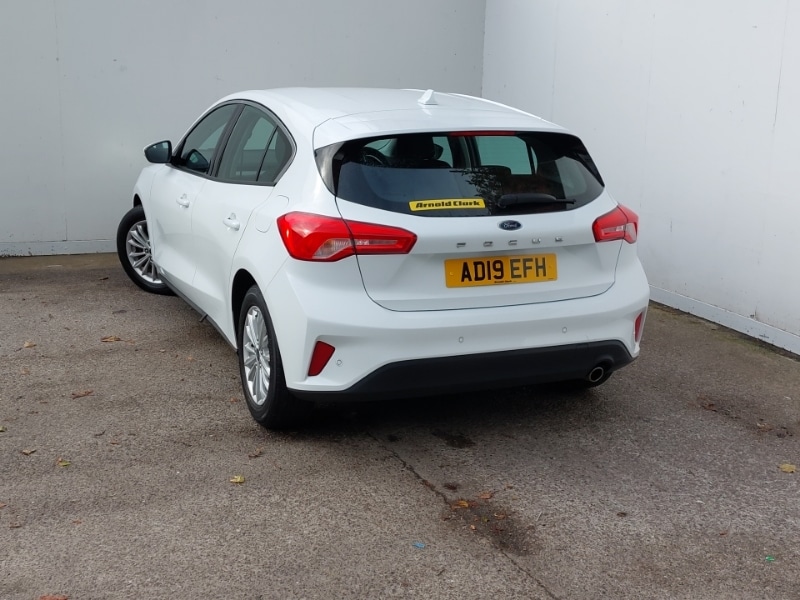 Used Ford Focus 2019 for sale - 76502169: Photo 3