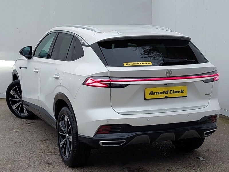 Used MG MG HS 2024 for sale - 77832251: Photo 3