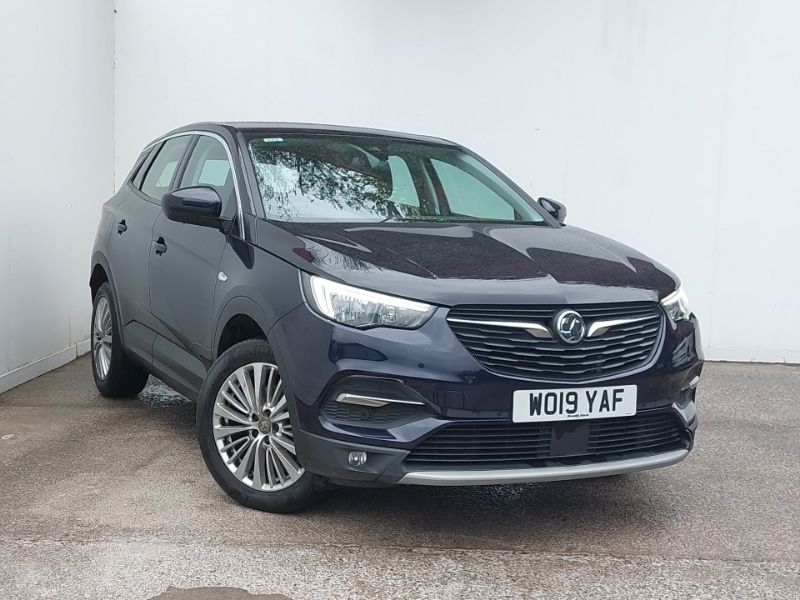 Used Vauxhall Grandland X 2019 for sale - 76362129: Photo 1