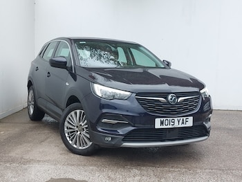 Vauxhall - Grandland X
