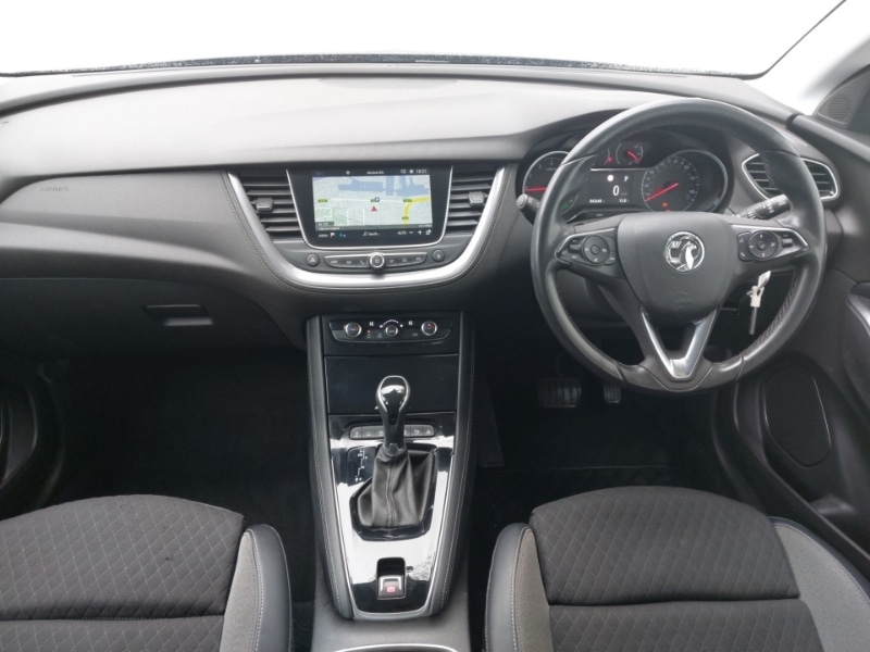 Used Vauxhall Grandland X 2019 for sale - 76362129: Photo 2