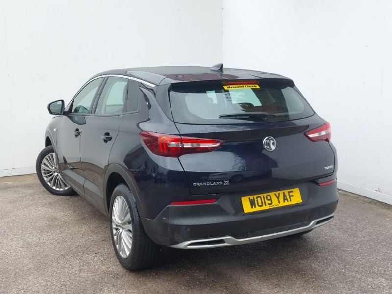 Used Vauxhall Grandland X 2019 for sale - 76362129: Photo 3