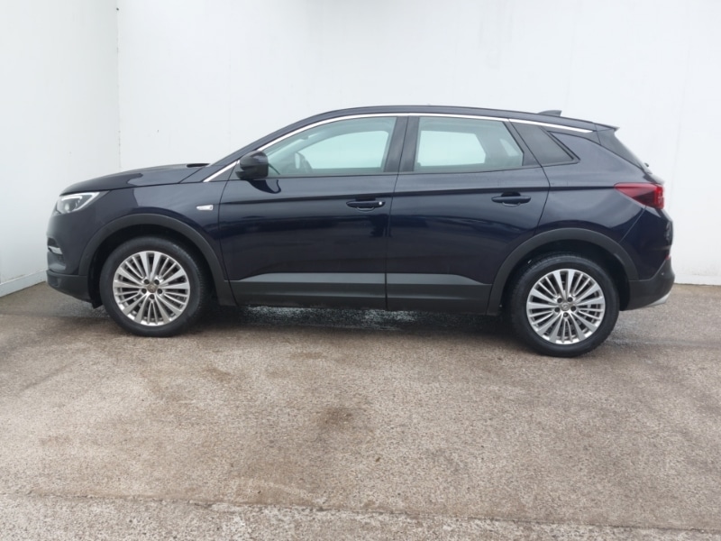 Used Vauxhall Grandland X 2019 for sale - 76362129: Photo 4