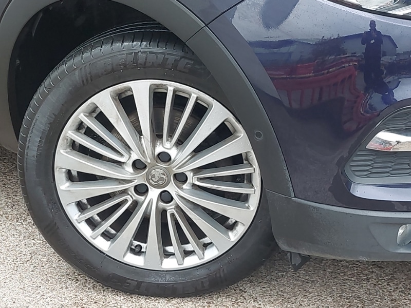 Used Vauxhall Grandland X 2019 for sale - 76362129: Photo 9