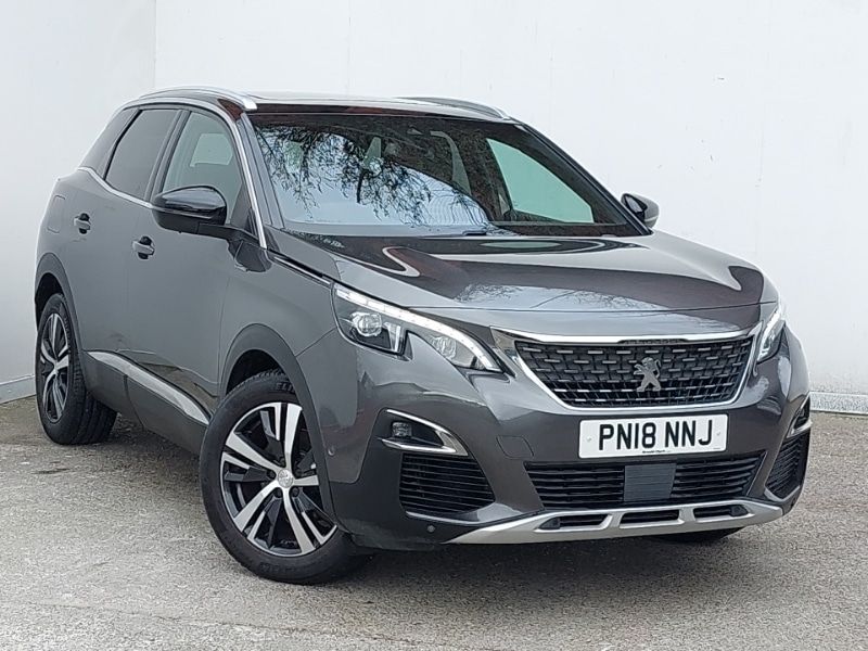 Used Peugeot 3008 2018 for sale - 77731392: Photo 1