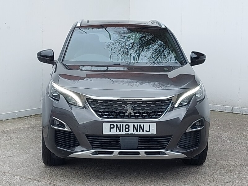 Used Peugeot 3008 2018 for sale - 77731392: Photo 12