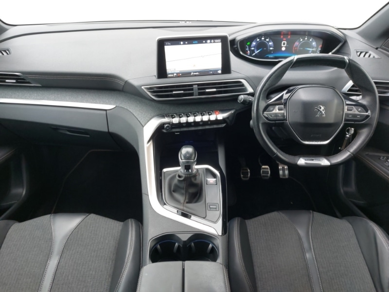 Used Peugeot 3008 2018 for sale - 77731392: Photo 2