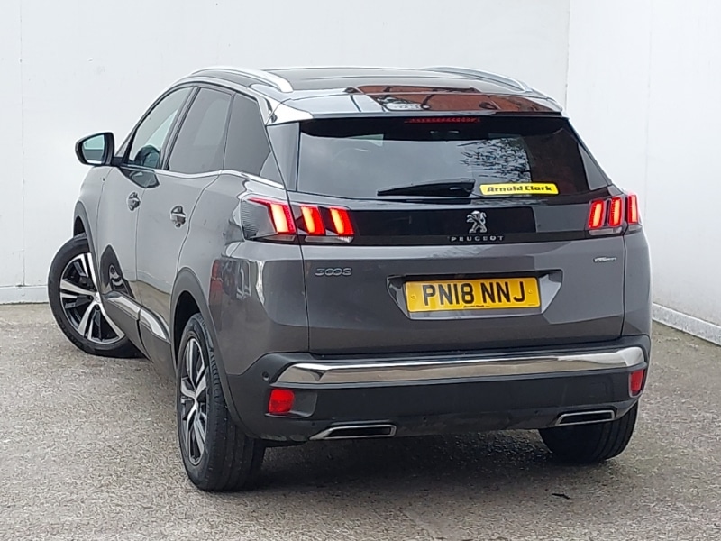 Used Peugeot 3008 2018 for sale - 77731392: Photo 3