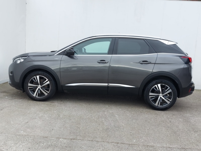 Used Peugeot 3008 2018 for sale - 77731392: Photo 4