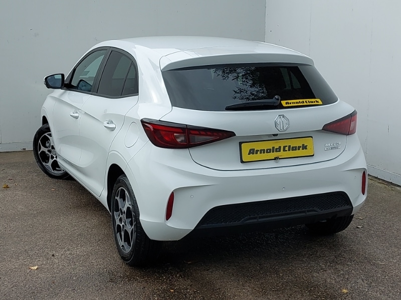 Used MG MG3 2025 for sale - 76493329: Photo 3