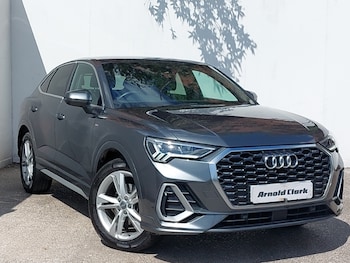 Used Audi Q3 2020 for sale - 78841859: Photo