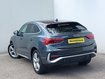 Used Audi Q3 2020 for sale - 78841859: Photo