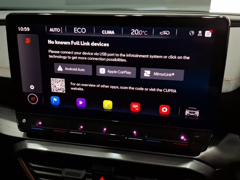 Used Cupra Formentor 2024 for sale - 78148932: Photo 14