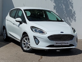 Used Ford Fiesta 2018 for sale - 79014511: Photo