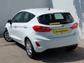 Used Ford Fiesta 2018 for sale - 79014511: Photo