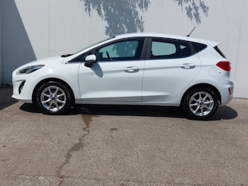 Used Ford Fiesta 2018 for sale - 79014511: Photo