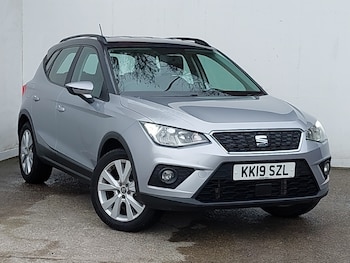 SEAT Arona feature image