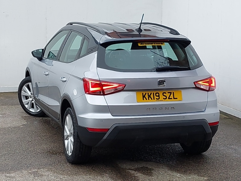 Used SEAT Arona 2019 for sale - 77606164: Photo 3