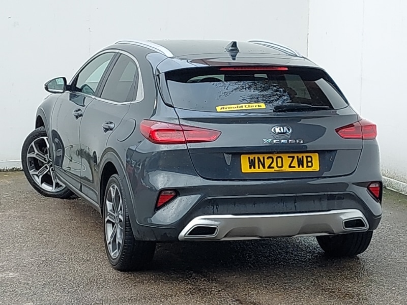 Used Kia XCeed 2020 for sale - 77530863: Photo 3