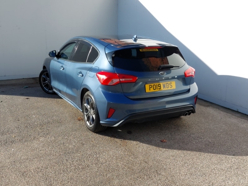 Used Ford Focus 2019 for sale - 76447432: Photo 3