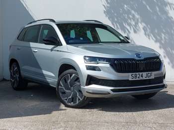 2024 - 2.0 TDI [150] Sportline 4x4 5dr DSG