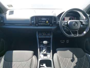 Used Skoda Karoq 2024 for sale - 75309474: Photo