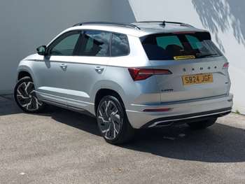 Used Skoda Karoq 2024 for sale - 75309474: Photo