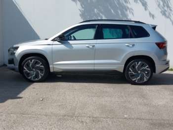 Used Skoda Karoq 2024 for sale - 75309474: Photo