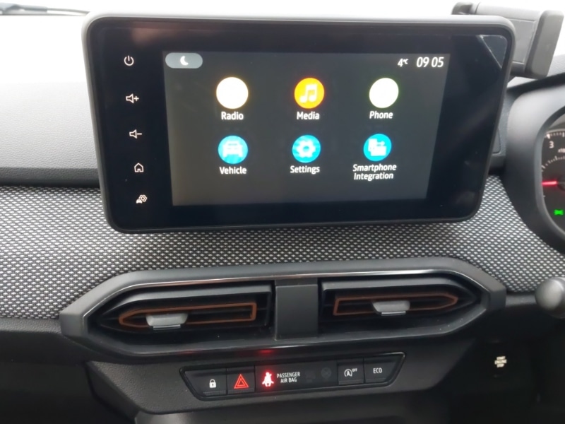 Used Dacia Sandero Stepway 2022 for sale - 77206111: Photo 10