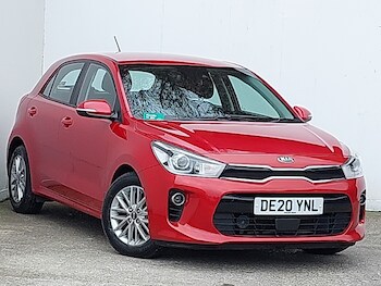 Kia Rio feature image