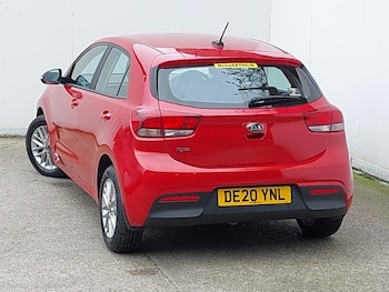 Used Kia Rio 2020 for sale - 77419128: Photo