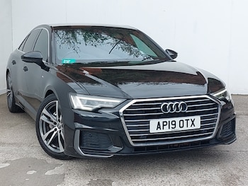 Used Audi A6 2019 for sale - 78238316: Photo