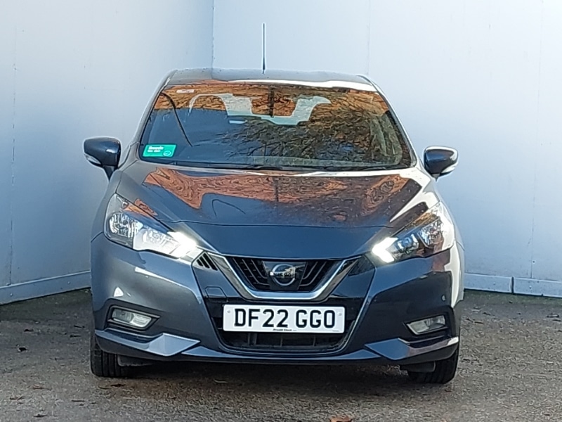 Used Nissan Micra 2022 for sale - 77129991: Photo 12