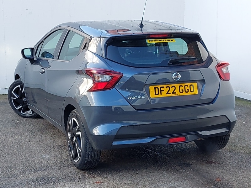 Used Nissan Micra 2022 for sale - 77129991: Photo 3