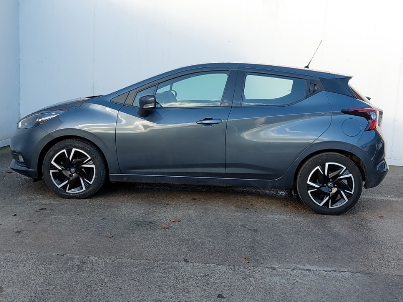 Used Nissan Micra 2022 for sale - 77129991: Photo 4
